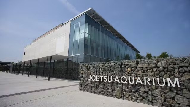 Umigatari Aquarium Joetsu