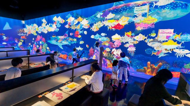 teamLab Future Park Okinawa Tickets