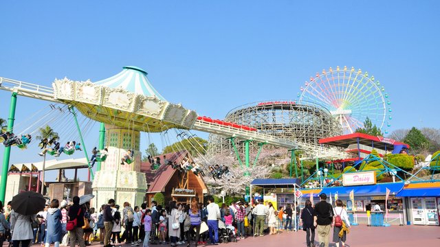 Hirakata Park Tickets