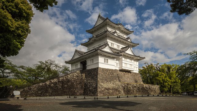 Odawara Castle Tickets