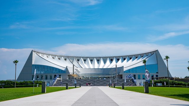 Marine World Uminonakamichi Tickets