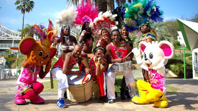 Brazilian Park Washuzan Highland Tickets