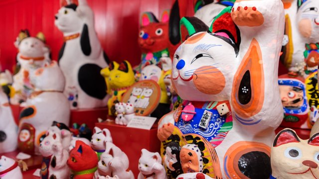 Manekineko Art Museum