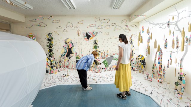 Echigo-Tsumari Art Triennial: Art Across Snow Country