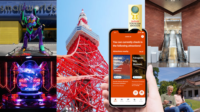 THE TOKYO PASS Attraction Pass