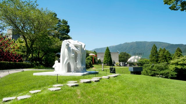 Hakone Open-Air Museum Tickets