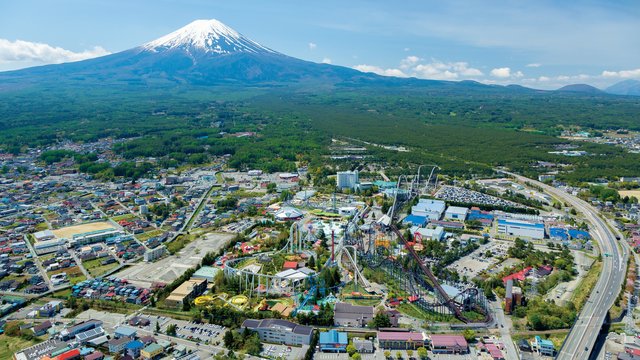 Mt. Fuji Pass