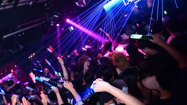 LAGOON Nightclub Hiroshima