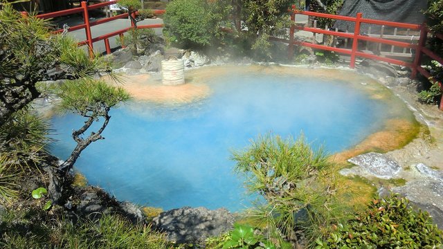 Kamado Jigoku Tickets in Beppu