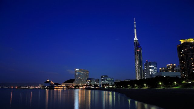 Fukuoka Tower Tickets