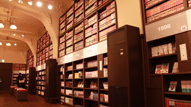 Kyoto International Manga Museum Tickets