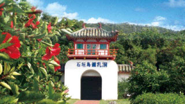 Ishigaki Island Stalactite Cave Tickets