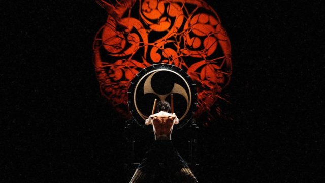DRUM TAO Theater Kyoto