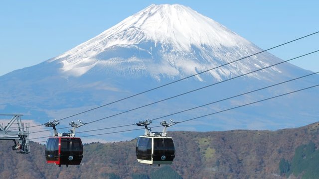 Hakone Ropeway Tickets
