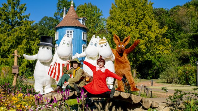 Moominvalley Park Tickets