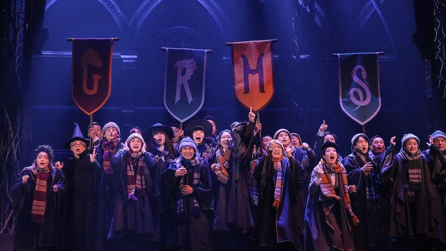 Harry Potter and the Cursed Child Tokyo Tickets