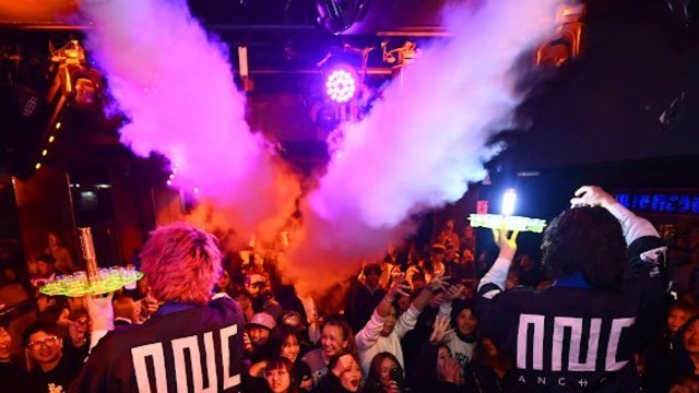 ANCHOR Nightclub Kobe