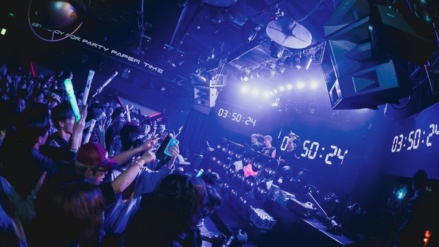 SPACE Nightclub Kumamoto