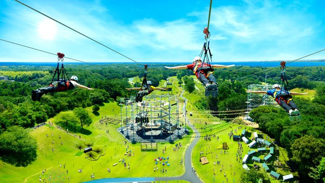Shima Green Adventure Field Pass