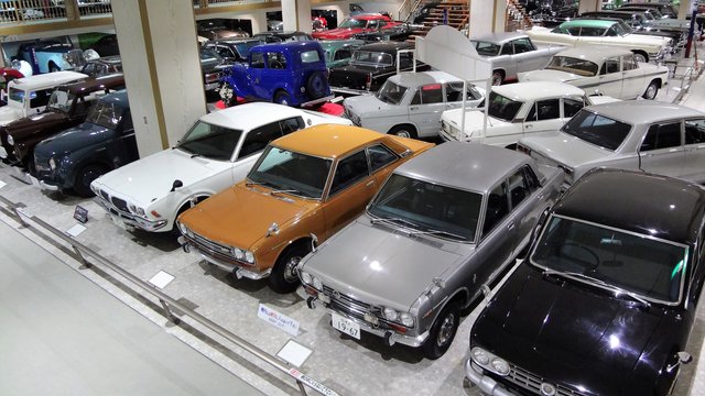 Motorcar Museum of Japan Tickets