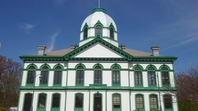 Historical Village of Hokkaido