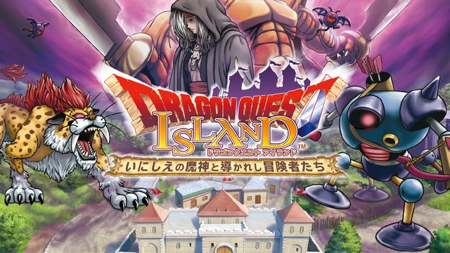 Dragon Quest Island at Nijigen no Mori Tickets