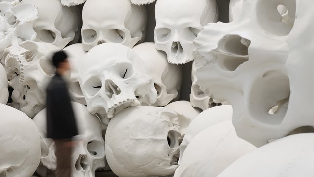 Ron Mueck Exhibition Tickets