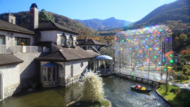 Hakone Venetian Glass Museum Tickets
