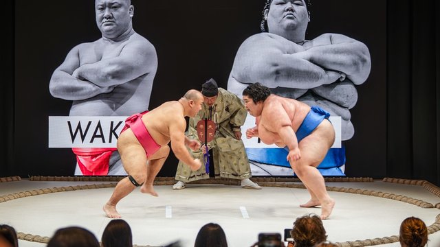 Sumo Hall Hirakuza Osaka Tickets