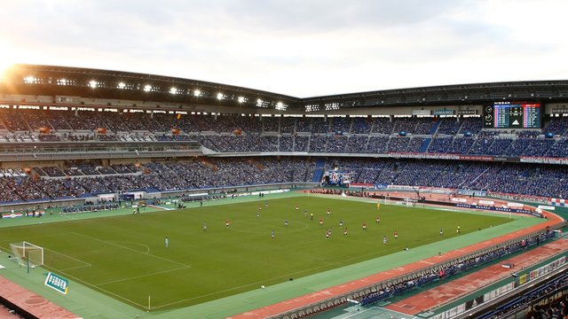Yokohama F. Marinos Match Tickets