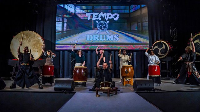 WADAIKO RHYTHM QUEST Osaka