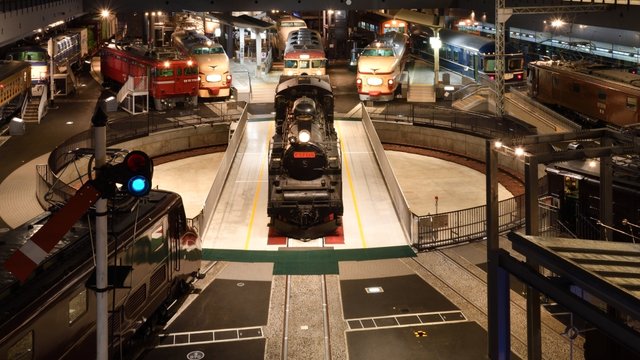 The Railway Museum Saitama Tickets