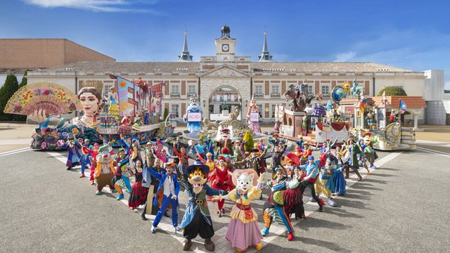 Shima Spain Village Tickets