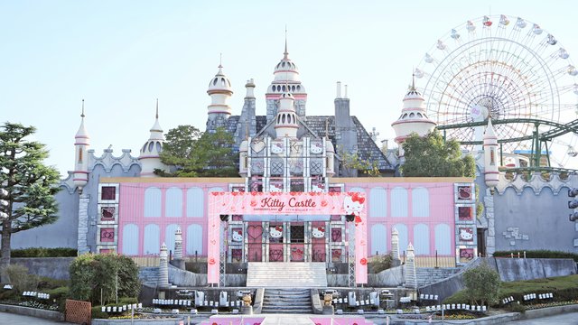 Sanrio Harmonyland Tickets