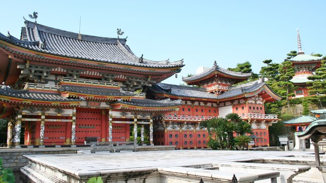 Kosanji Temple Museum Tickets
