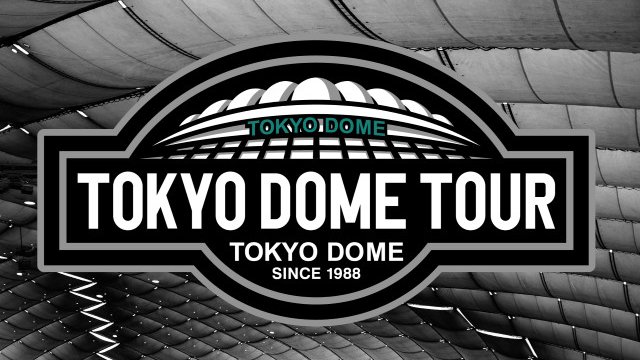 Tokyo Dome Tour