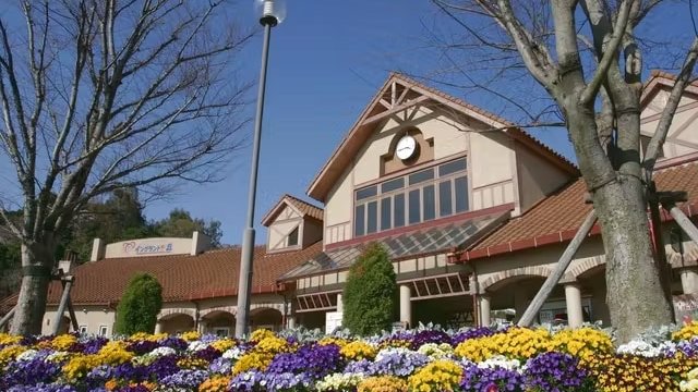 Awaji Farm Park England Hill