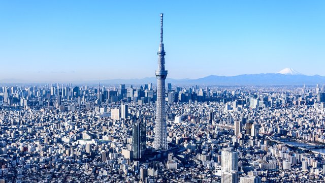 Tokyo Skytree Tickets