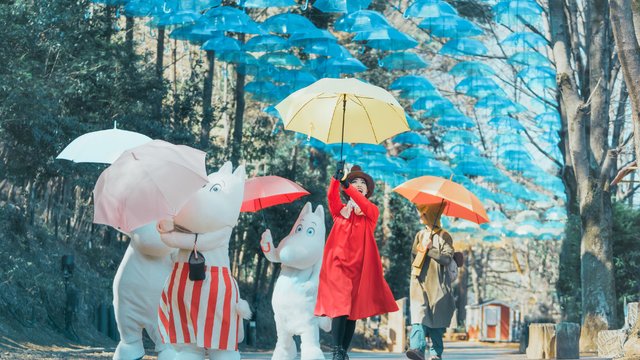 Moominvalley Park Tickets