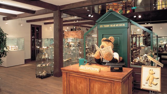 Izu Teddy Bear Museum Tickets
