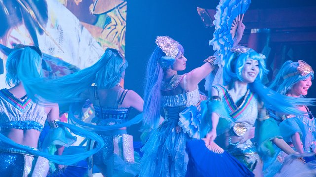 Samurai Restaurant Show Tokyo Tickets