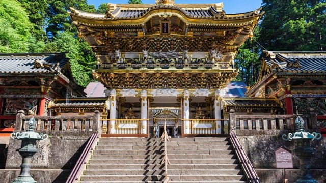 Nikko Toshogu Shrine Tickets
