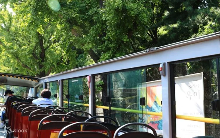 Seoul City Tour Bus for downtown palace and Namsan sightseeing (3)