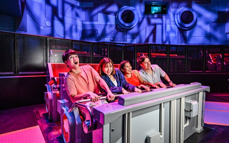 ユニバーサル・スタジオ・シンガポール チケット - Klook