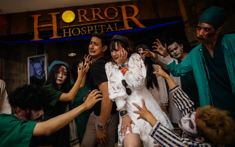 Ripley's Believe It or Not! Pattaya 2
