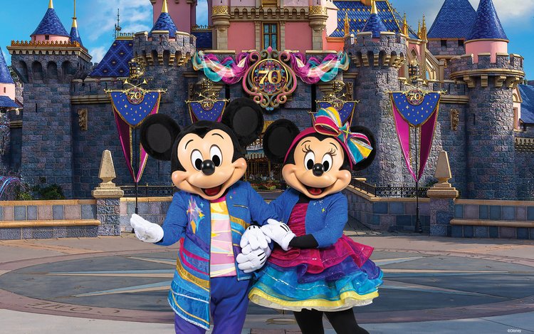 ワールドファミリー ディズニー カリフォルニアディズニーランドリゾート チケット
