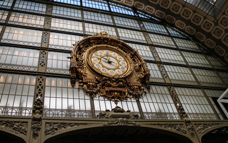 MUSÉE D'ORSAY Paris: Musée d'Orsay Walking Tour With Reserved Access