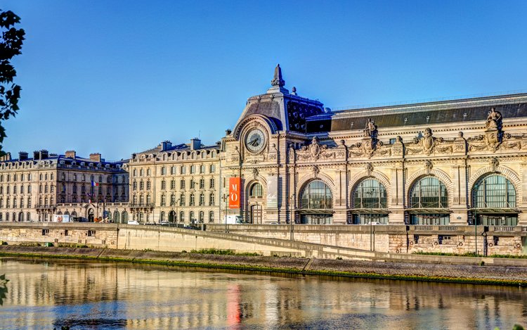 Vé Bảo tàng Orsay - Klook Việt Nam