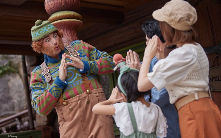 香港ディズニーランド 10Kウィークエンド」参加チケット（20周年