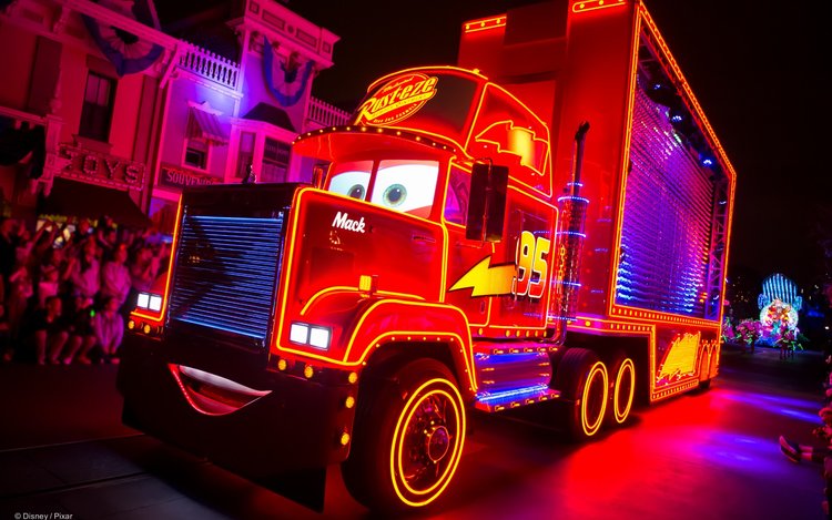 カリフォルニア ディズニーランド・リゾート チケット（ロサンゼルス